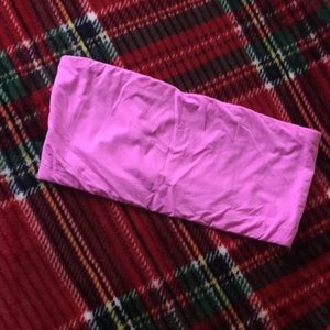 Hot pink SKIMS Tube